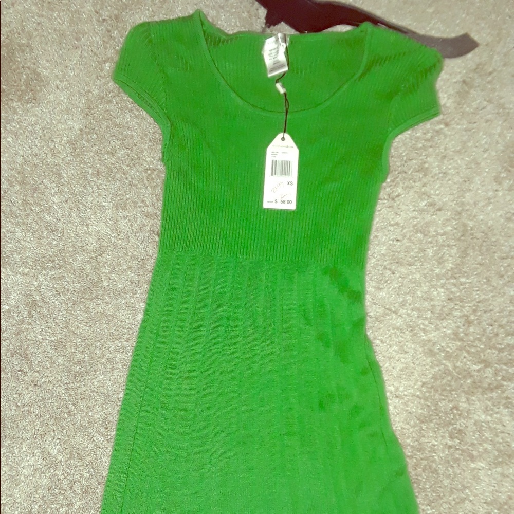 Sophia max sweater knit dress